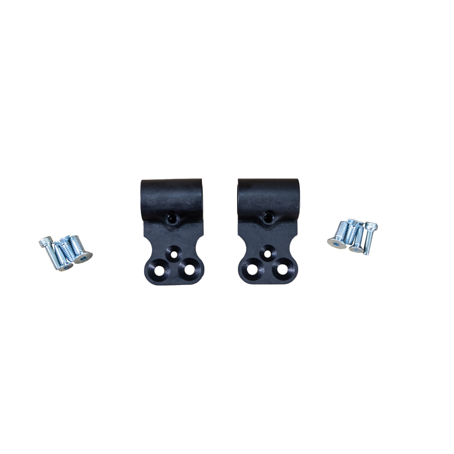 Clipon Riser 2" Rise Set W/12-159X bolts - Woodcraft Technologies