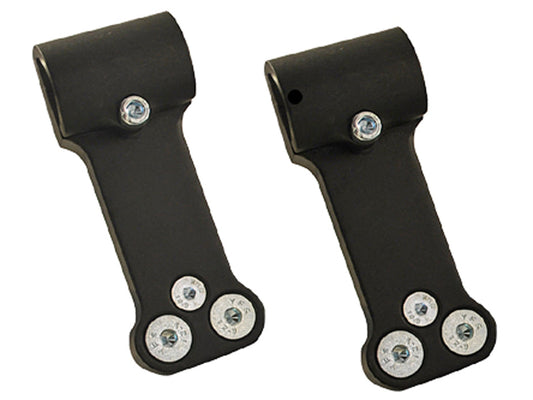 Clipon Riser 3" Rise Set W/12-159X bolts - Woodcraft Technologies