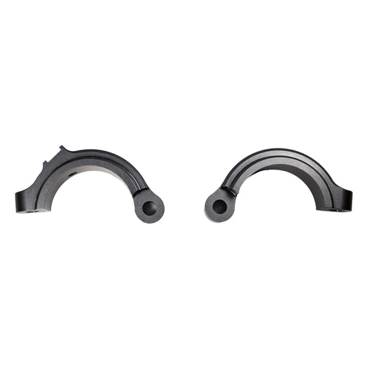 OEM Clipon Delete Clamp Set , BMW 2019-20 S1000RR - Woodcraft Technologies