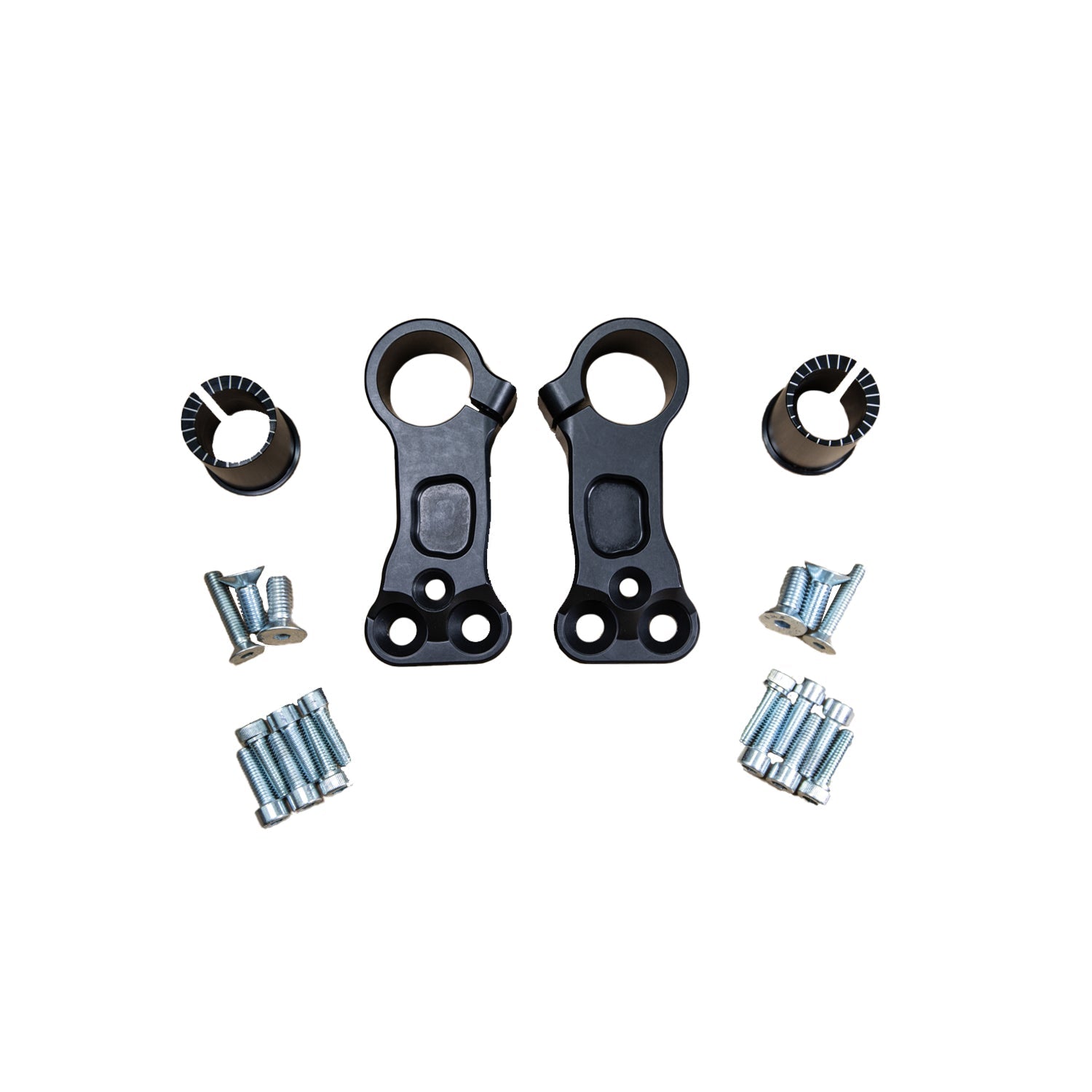 75mm Side Mount Adjustable Riser Set - Woodcraft Technologies