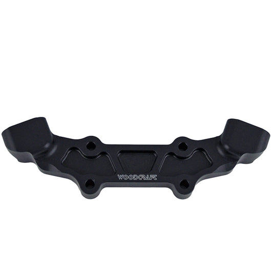 12-0790AP Adapter Plate KTM790 2019 Black REV 5 - Woodcraft Technologies