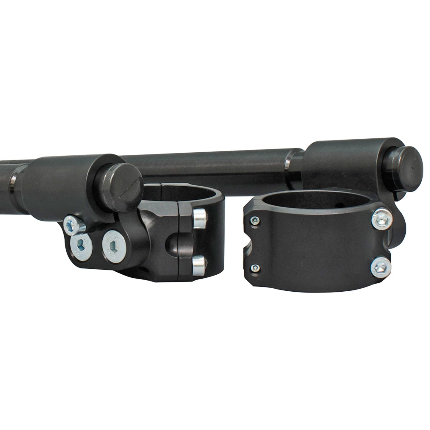 1 Inch Clipon Risers (with special 1" bars) - Woodcraft Technologies