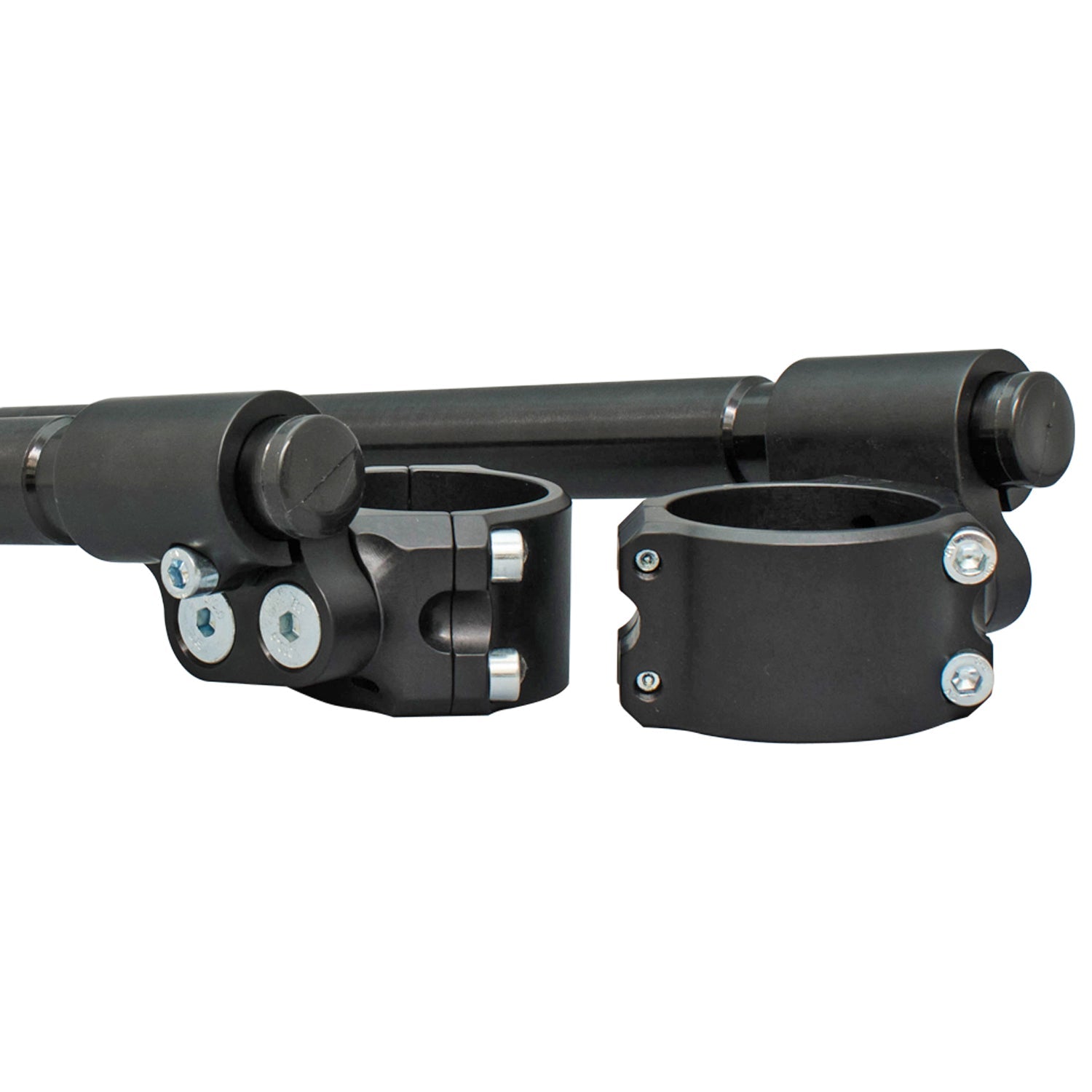 1 Inch Clipon Risers (with special 1" bars) - Woodcraft Technologies