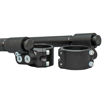 1 Inch Clipon Risers (with special 1" bars) - Woodcraft Technologies