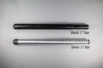 1 Inch Clipon Risers (with special 1" bars) - Woodcraft Technologies