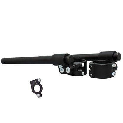 12-1551-BXLA1 1" Riser Clipons for Aprillia RS660 w/ BXL and Reservoir mount