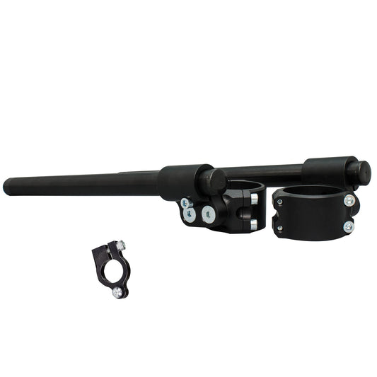 12-1551-BXLA1 1" Riser Clipons for Aprillia RS660 w/ BXL and Reservoir mount