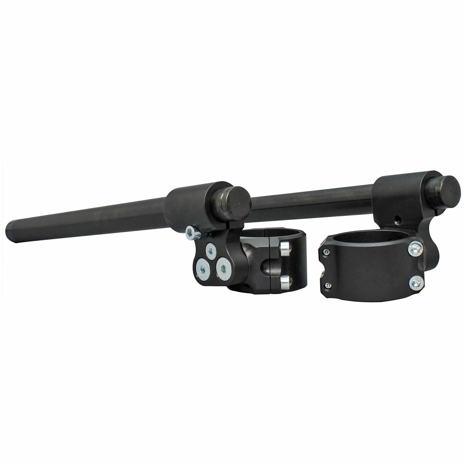 Woodcraft Motorcycle Clip ons for Honda CBR250R / CBR300R 37mm Clamp, 7/8" Bar - Woodcraft Technologies