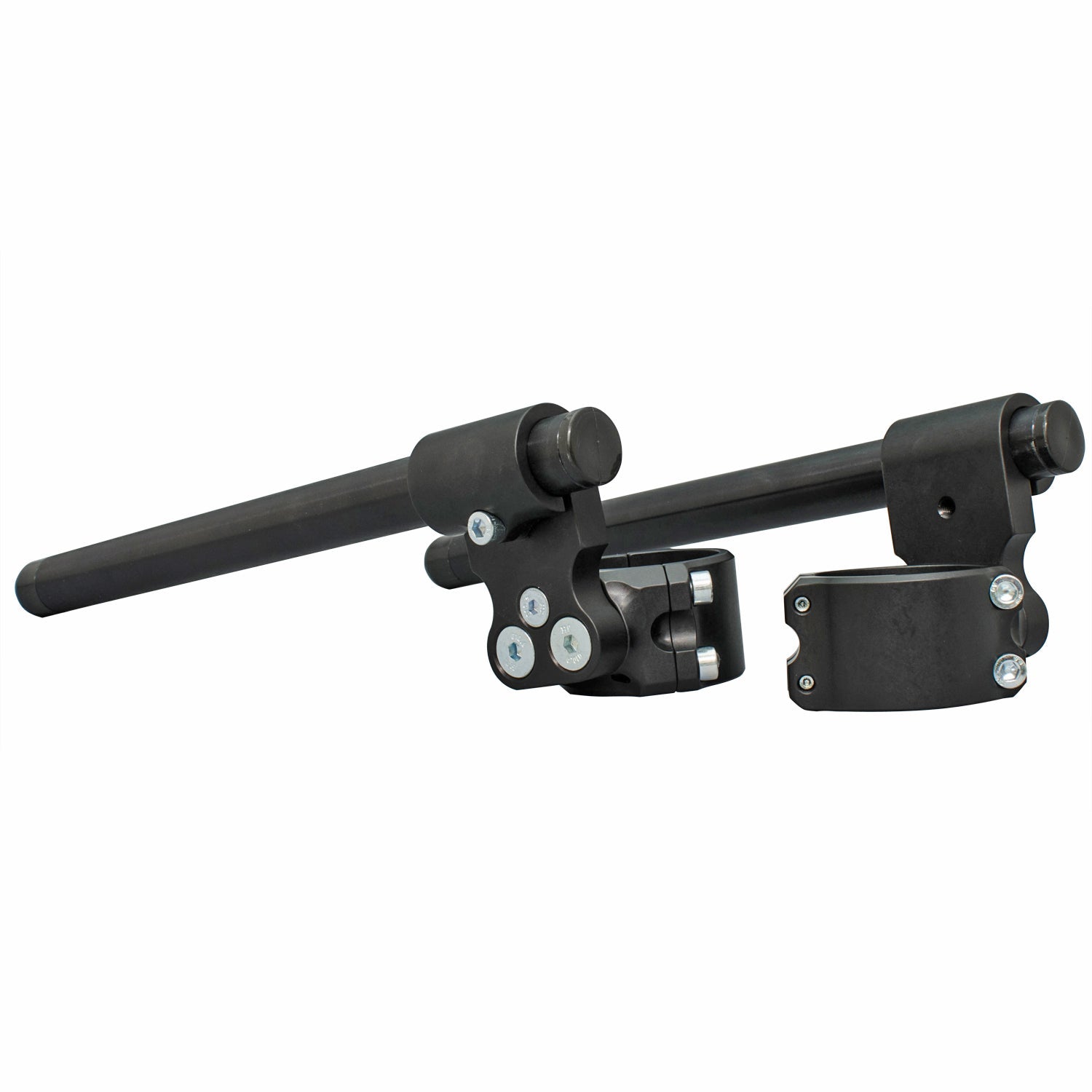 2 inch Clipon Risers (with standard 7/8" bars) - Woodcraft Technologies