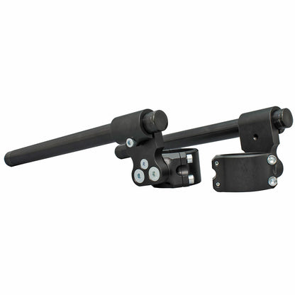 2 inch Clipon Risers (with standard 7/8" bars) - Woodcraft Technologies