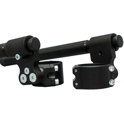 2 inch Clipon Risers (with Special 1" bars) - Woodcraft Technologies