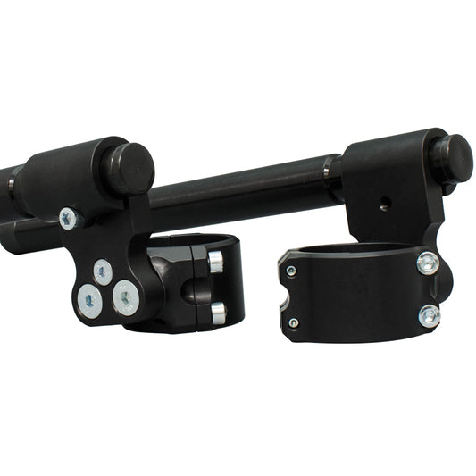 2 inch Clipon Risers (with Special 1" bars) - Woodcraft Technologies