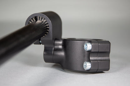 35MM Front Mount Adjustable Clip-ons for 2007-21 Honda CBR600RR - Woodcraft Technologies