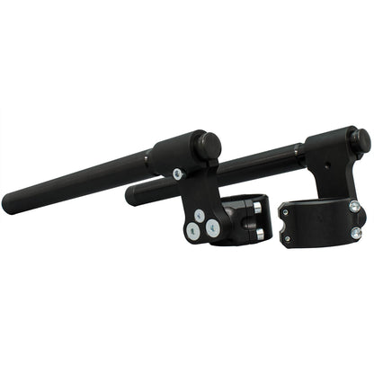 2.5 inch Clipon Risers (with Special 1" bars) - Woodcraft Technologies