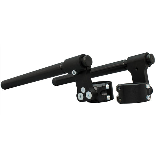 2.5 inch Clipon Risers (with Special 1" bars) - Woodcraft Technologies