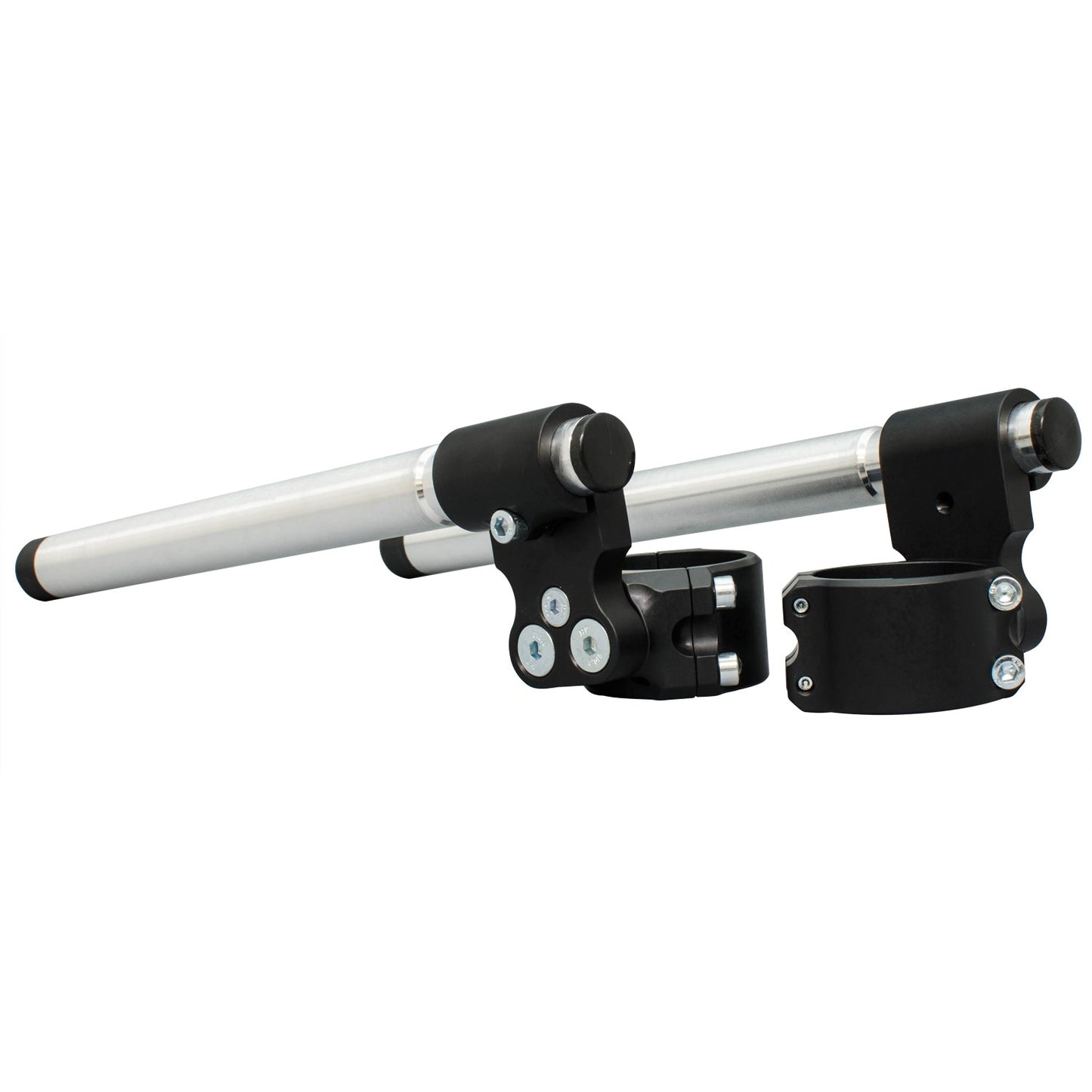 2.5 inch Clipon Risers (with Special 1" bars) - Woodcraft Technologies