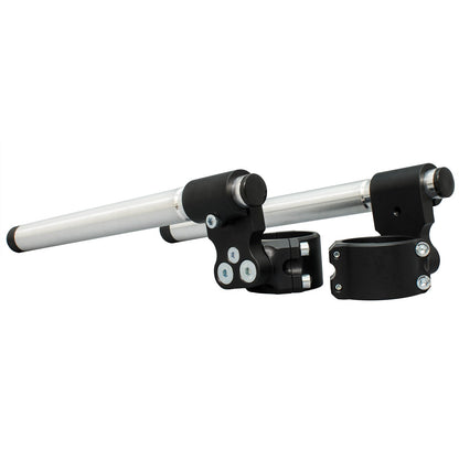 2.5 inch Clipon Risers (with Special 1" bars) - Woodcraft Technologies