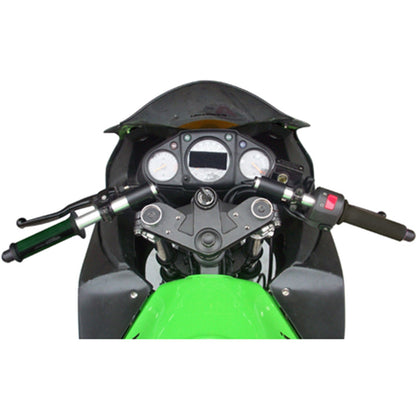 Kawasaki Ninja 250 08-12 and Ninja 300 13-17 Clipon Assembly - Woodcraft Technologies