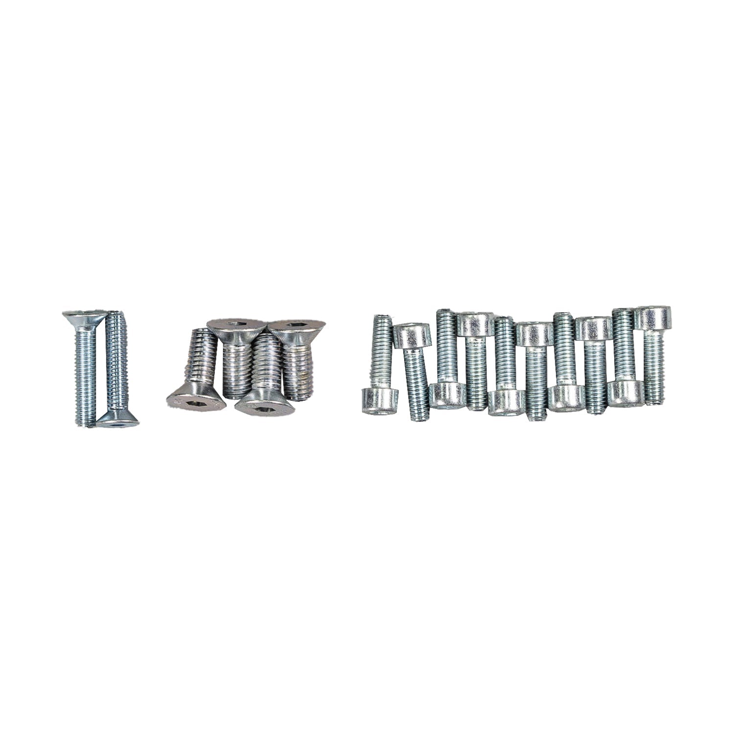 Complete Bolt Set 2.5" K3 Riser Clipons - Woodcraft Technologies