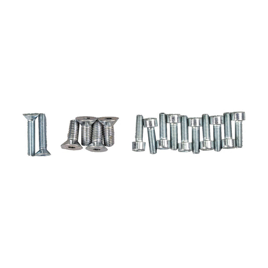 Complete Bolt Set 2.5" K3 Riser Clipons - Woodcraft Technologies