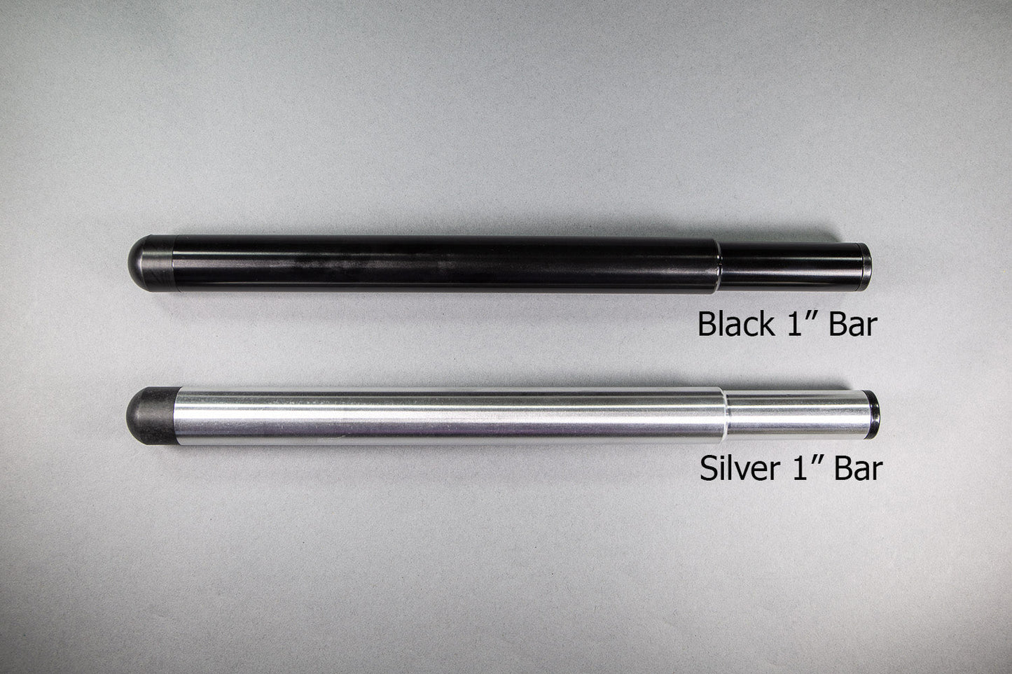 3 Inch Clipon Risers (with special 1" bars) - Woodcraft Technologies