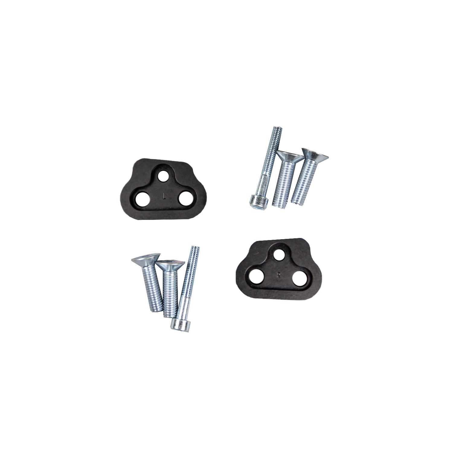 Clipon Riser 10mm Spacer Kit (1" risers only) - Woodcraft Technologies