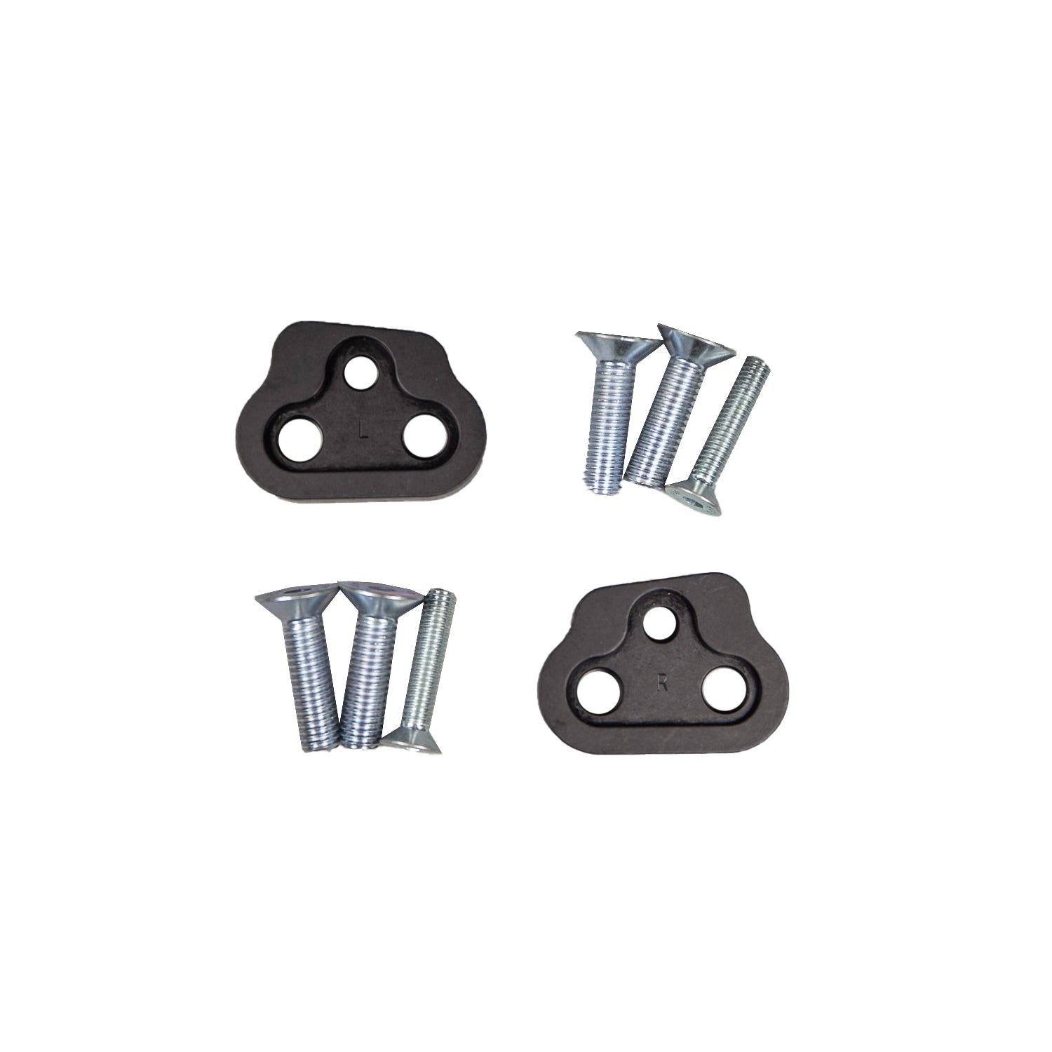 Clipon Riser 10mm Spacer Kit (1.5"-3" risers) - Woodcraft Technologies