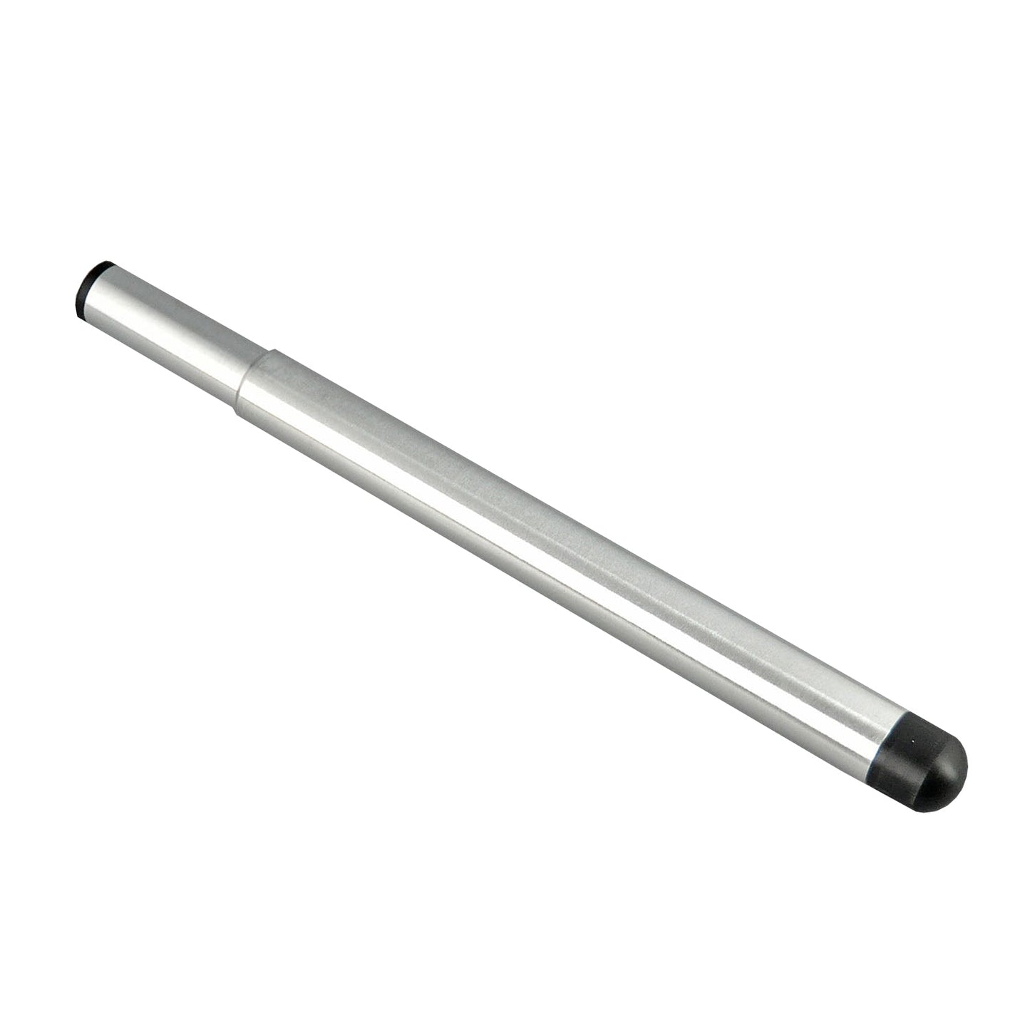 13-0101 12.75 inch (1" o.d.) Replacement handlebar assembly, 1" silver - Woodcraft Technologies