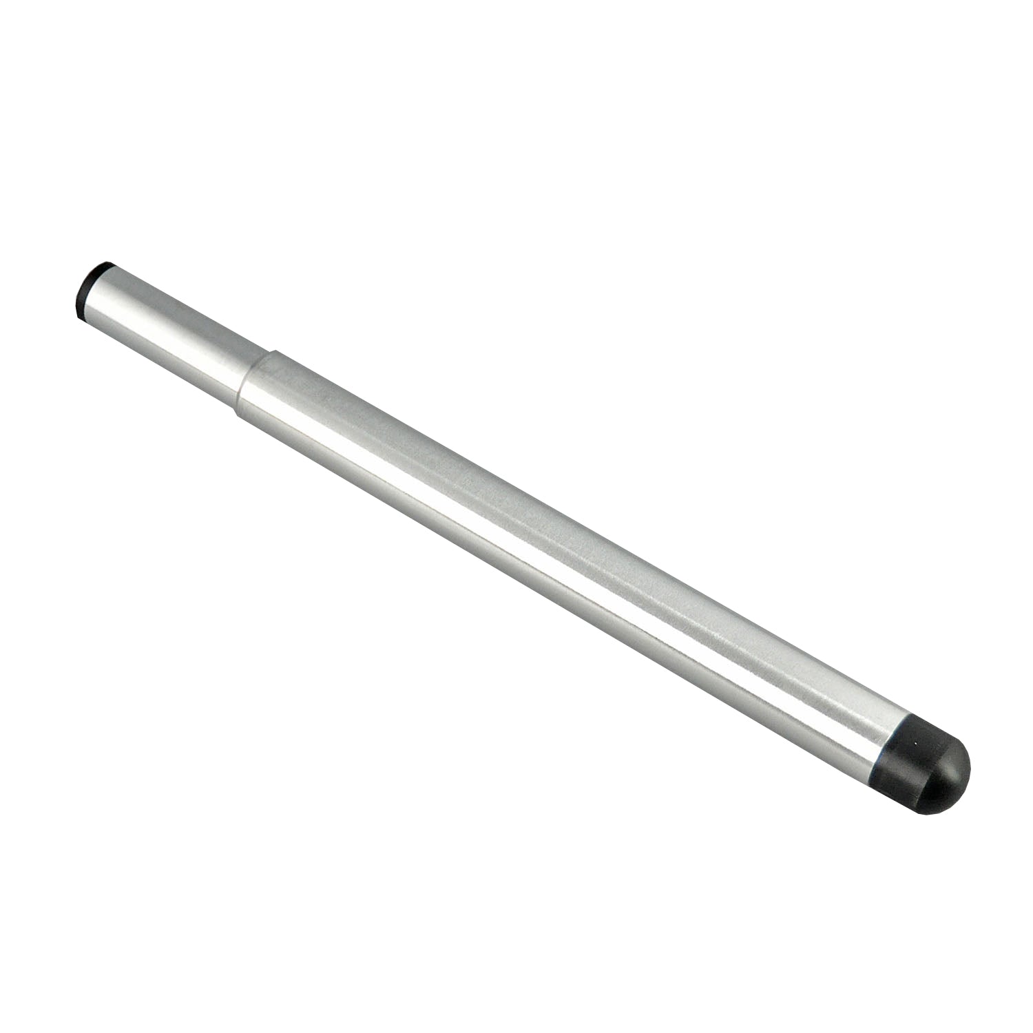 13-0101 12.75 inch (1" o.d.) Replacement handlebar assembly, 1" silver - Woodcraft Technologies