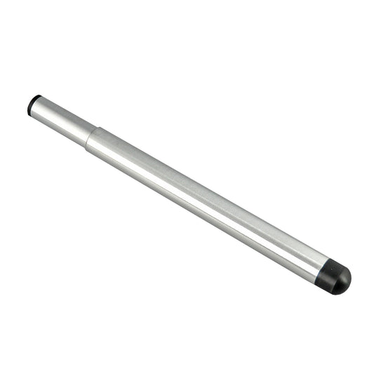 13-0101 12.75 inch (1" o.d.) Replacement handlebar assembly, 1" silver - Woodcraft Technologies