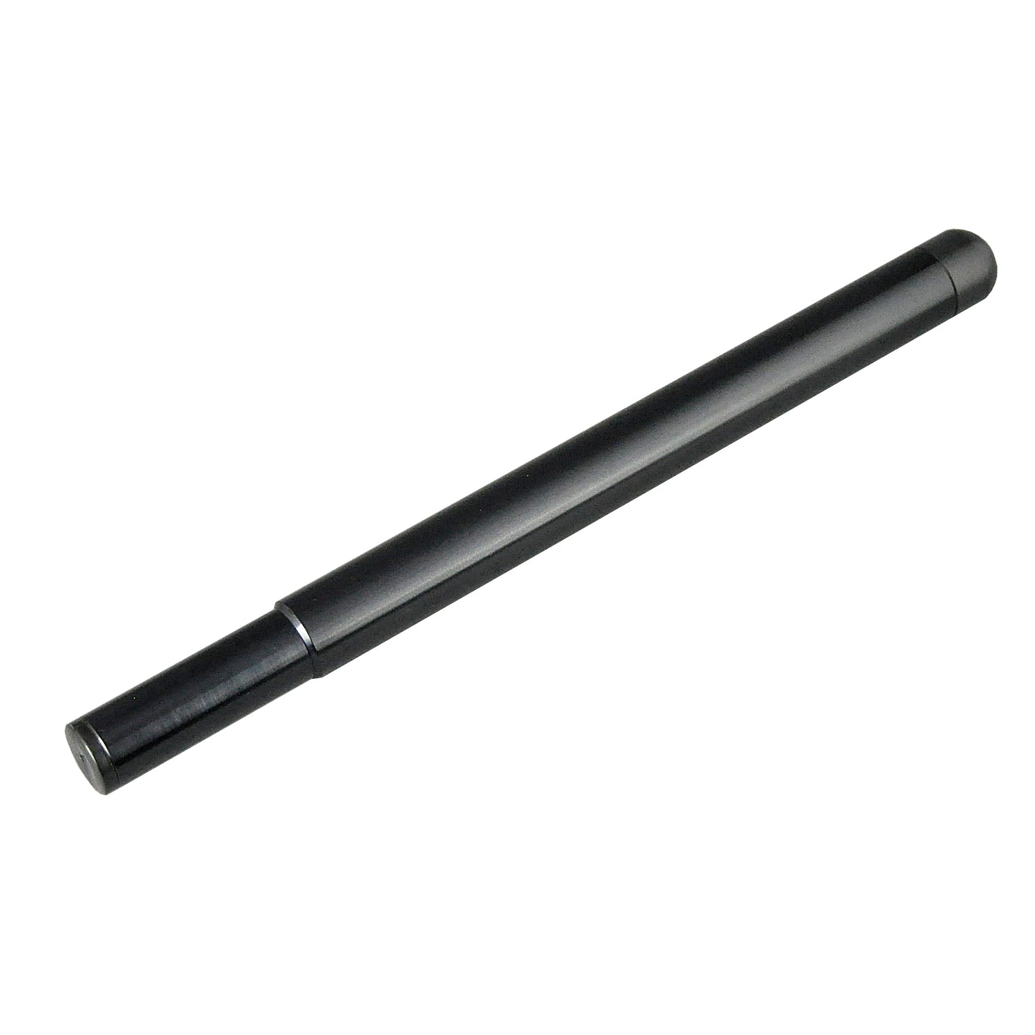 13-4101 12.75 inch (1" o.d.) Replacement handlebar assembly, 1" black - Woodcraft Technologies