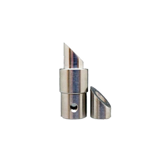 Bar End Slider Base - Woodcraft 5/8" ID Bars - Woodcraft Technologies