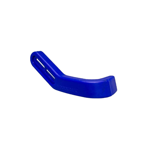 15-0502R RHS Hand Guard Blue Repl. Plastic With Replacement Bolts - Woodcraft Technologies