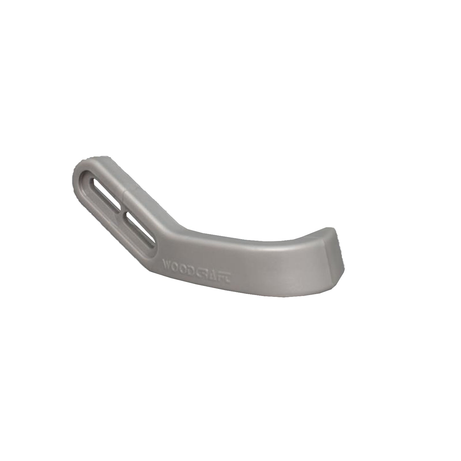 15-0506R RHS Hand Guard Silver Repl. Plastic With Replacement Bolts - Woodcraft Technologies