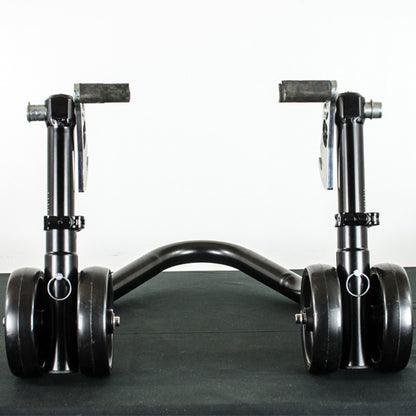 Adjustable Front Under Fork Stand - Woodcraft Technologies