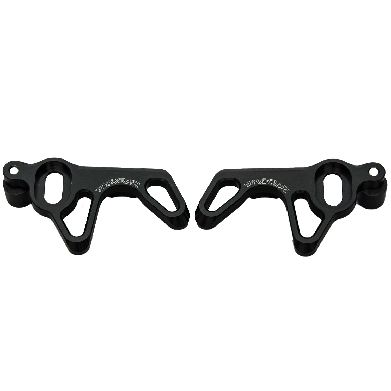 27-0300 Superbike Lifter Set Bases - Woodcraft Technologies