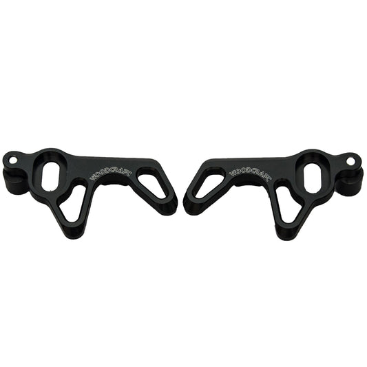 27-0300 Superbike Lifter Set Bases - Woodcraft Technologies