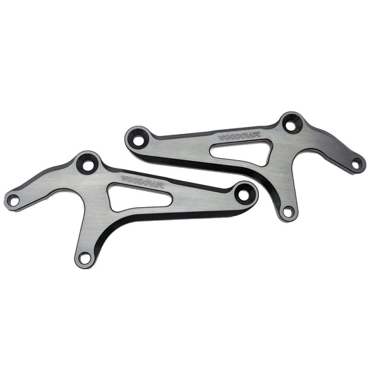 Superbike Lifters - Yamaha R6 2017-20 - Woodcraft Technologies