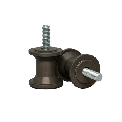 6mm Standard Swingarm Spools - Various Colors - Woodcraft Technologies