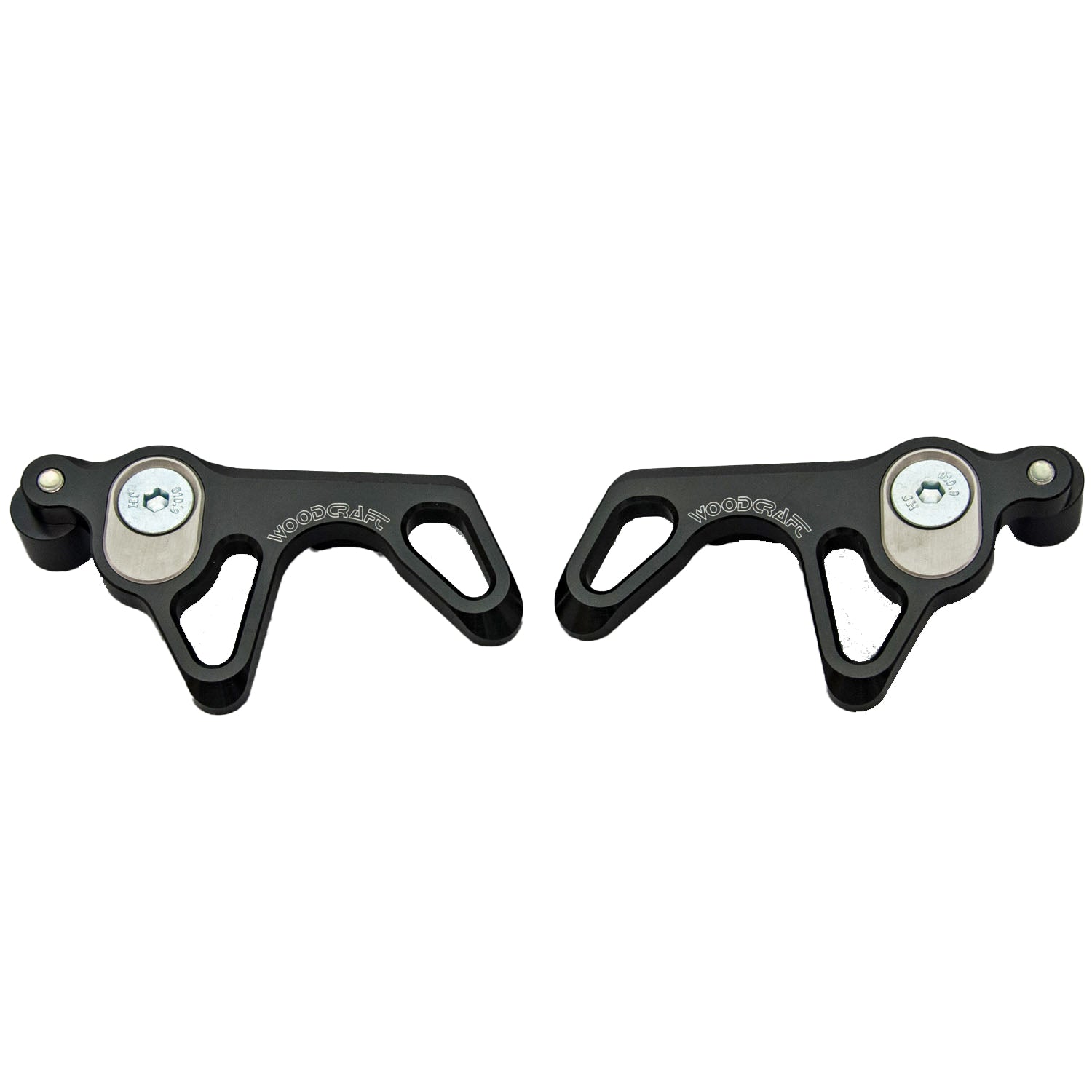 Superbike Lifters - Honda CBR600RR 2005-06, CBR1000RR 2008-11, Suzuki GSXR1000 2007-08 - Woodcraft Technologies