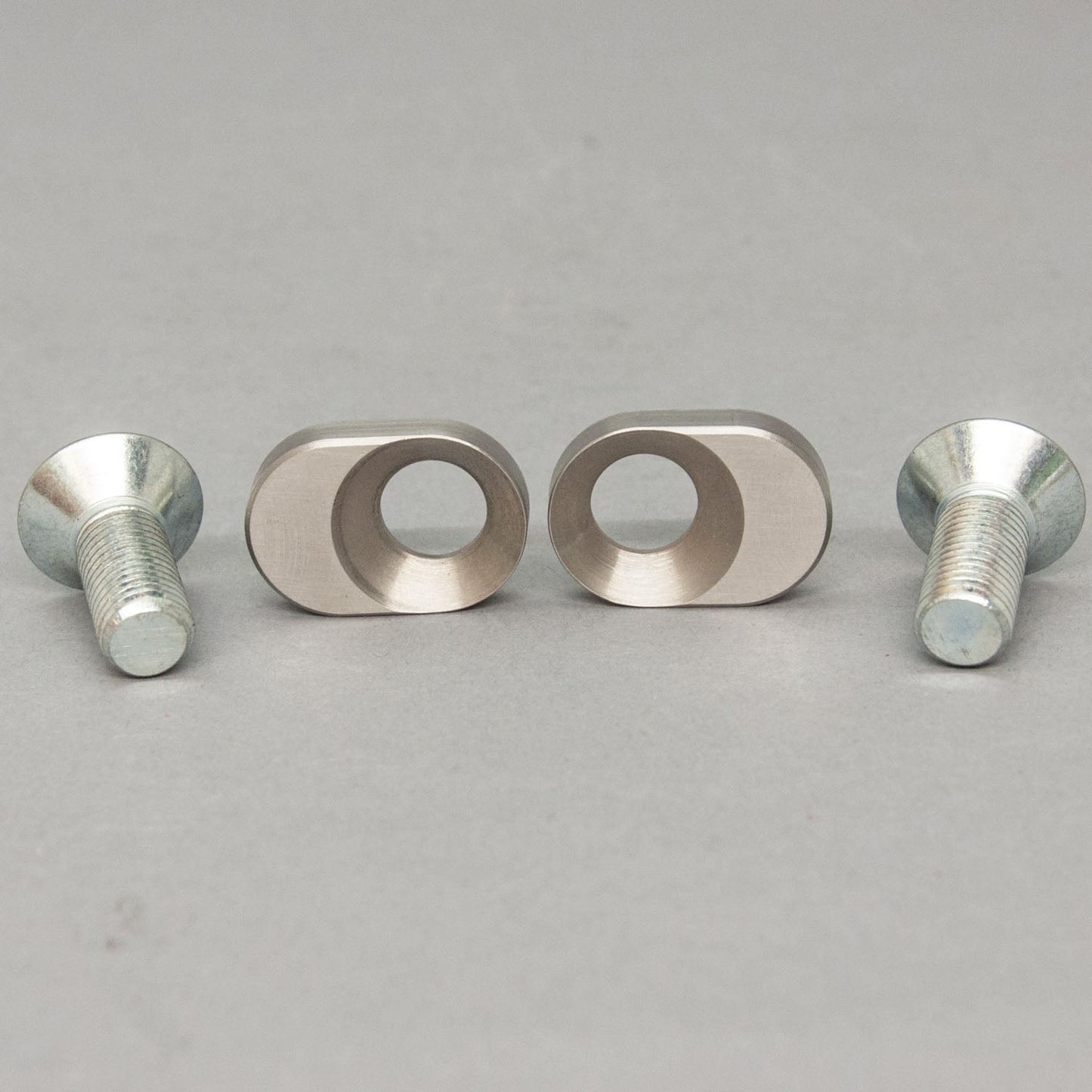 X Inserts w/10mm bolts - Woodcraft Technologies