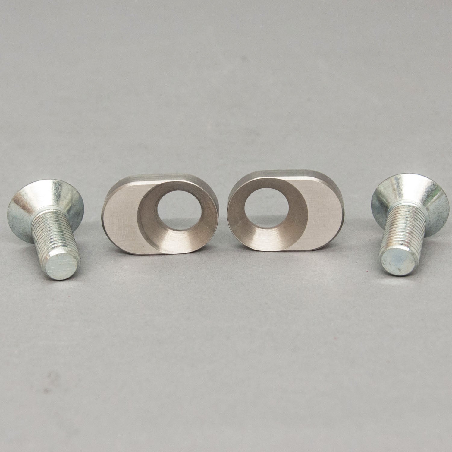 X Inserts w/10mm bolts - Woodcraft Technologies