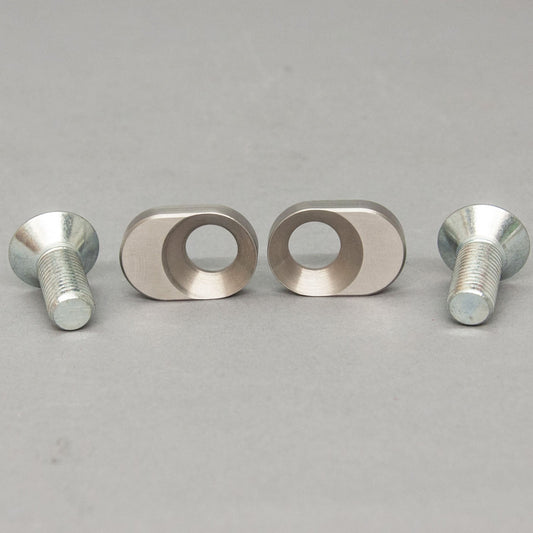 X Inserts w/10mm bolts - Woodcraft Technologies
