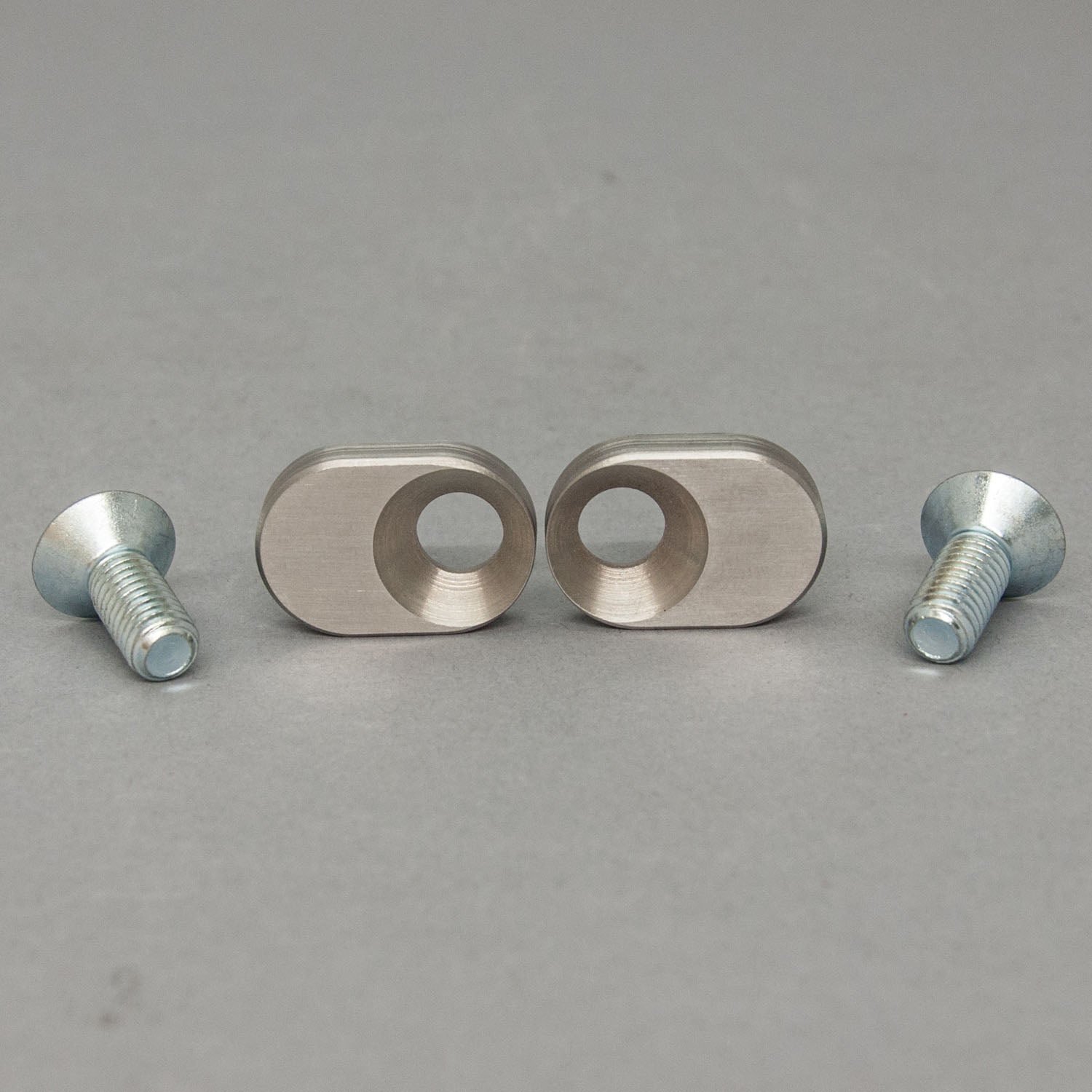 A Inserts w/8mm bolts - Woodcraft Technologies