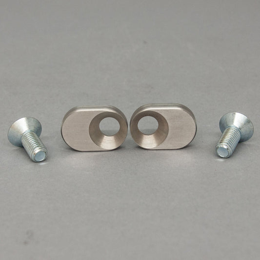 A Inserts w/8mm bolts - Woodcraft Technologies