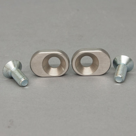 C Inserts w/8mm bolts - Woodcraft Technologies
