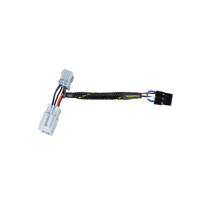 43-0206 Suzuki GSX-R1300 Hayabusa Keyswitch Elimination Harness