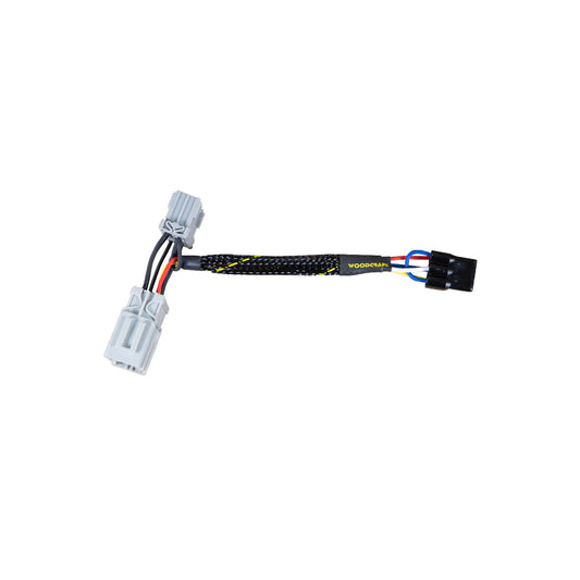 43-0206 Suzuki GSX-R1300 Hayabusa Keyswitch Elimination Harness