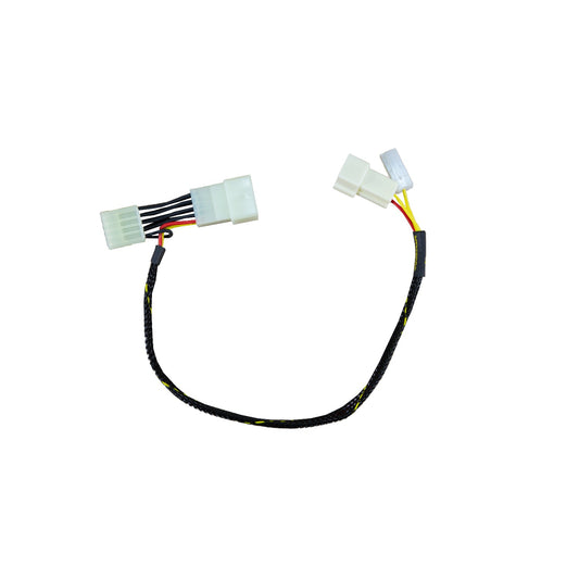 43-0407EU Yamaha FZ07,MT07 Keyswitch Elimination Harness  - EU Model