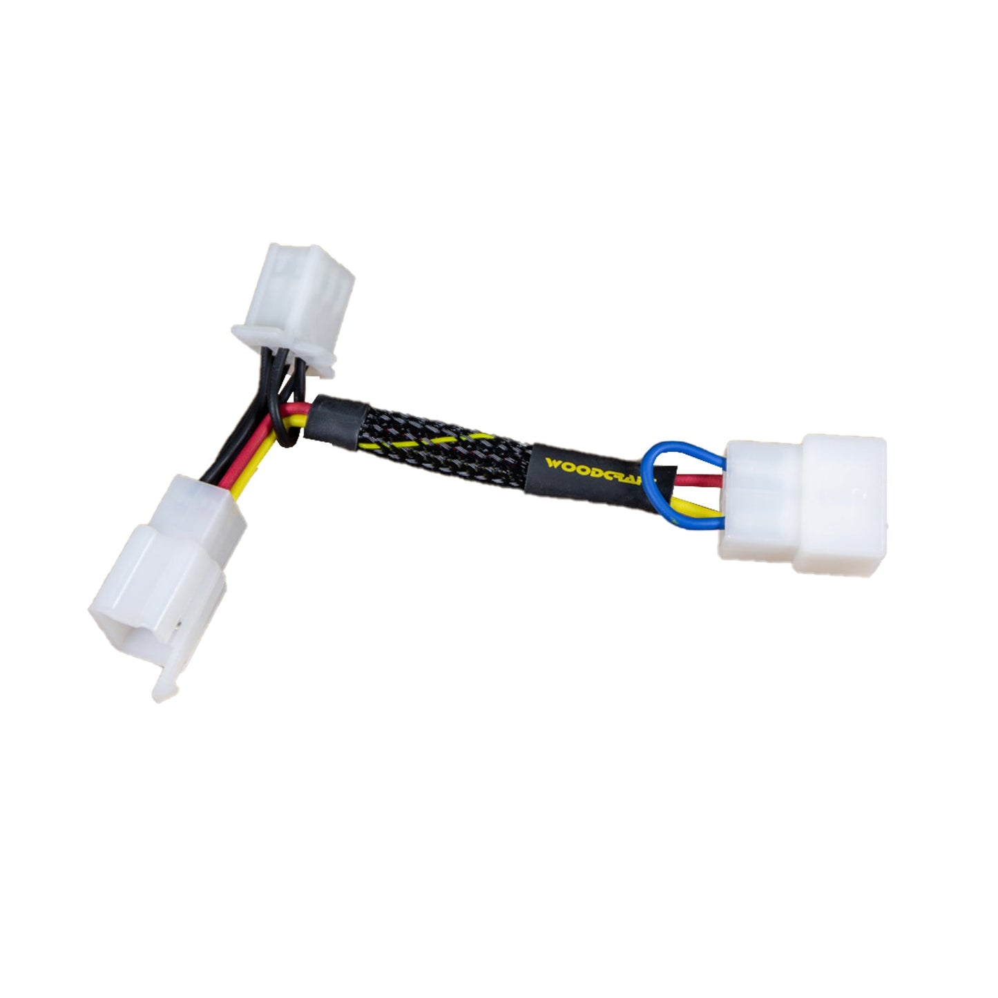 43-0440 1999-01 Yamaha R6 Keyswitch Elimination Harness